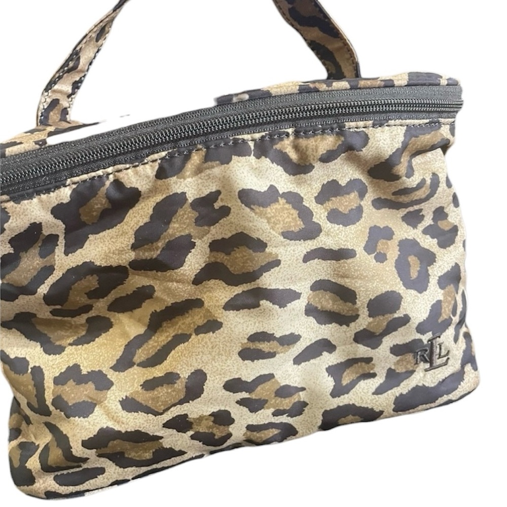 Leopard Print Women's Bag Ralph Lauren